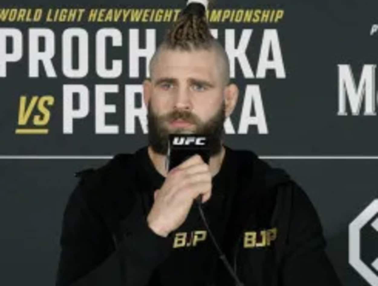 Jiri Prochazka