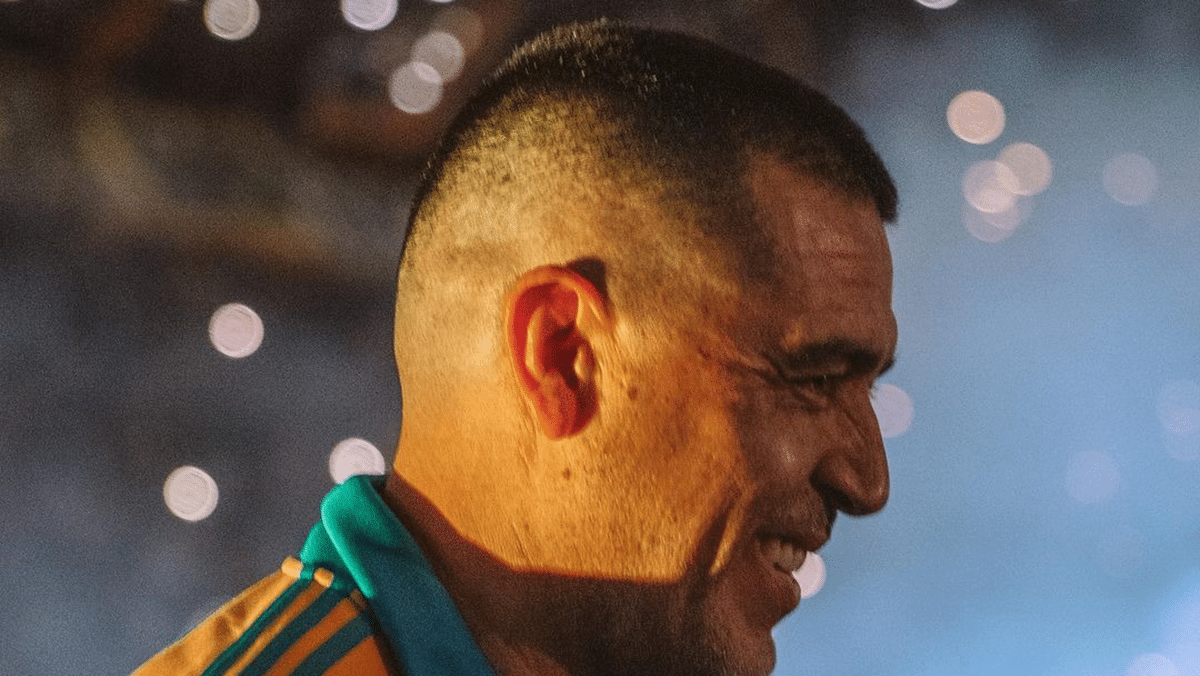 Juan Román Riquelme