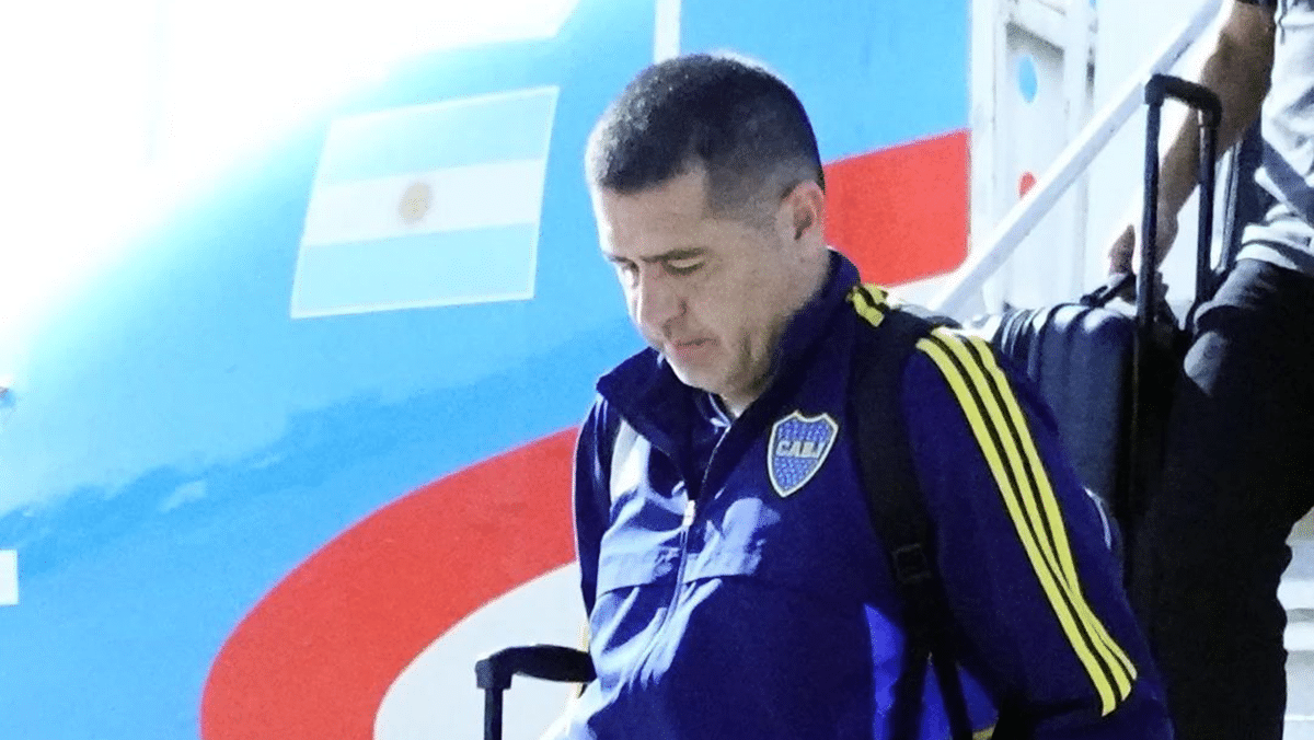 Juan Román Riquelme