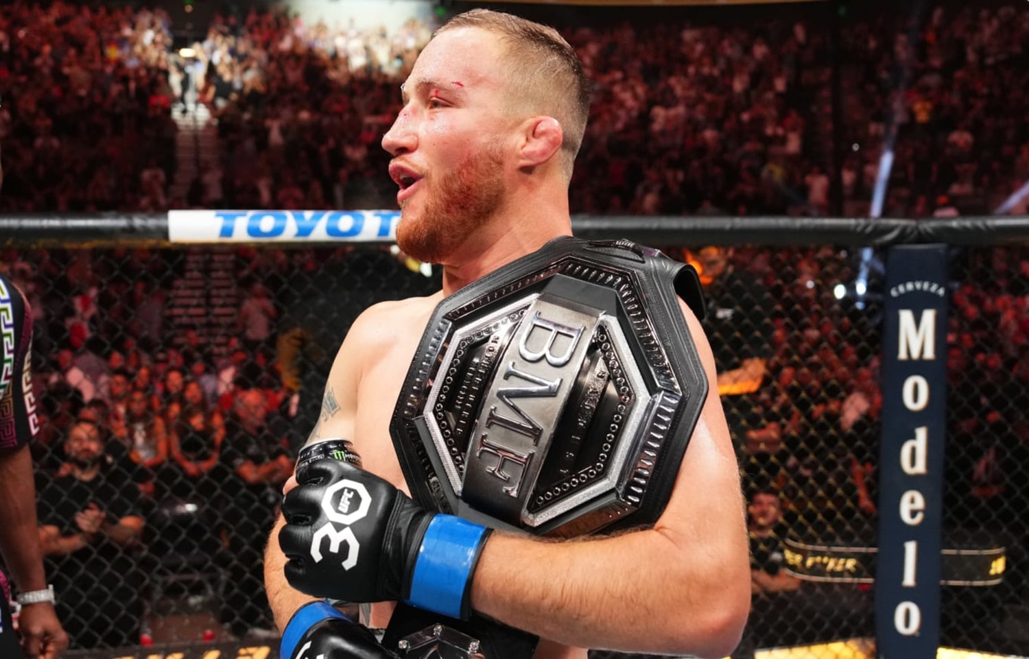 Justin Gaethje