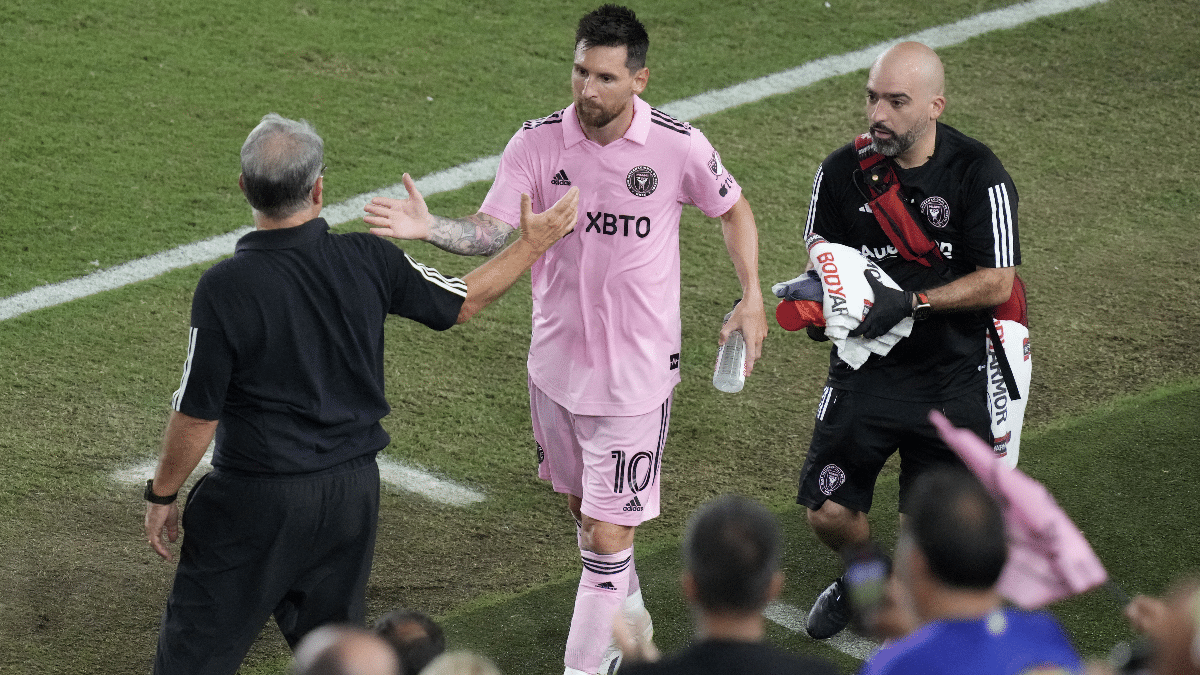 Lionel Messi