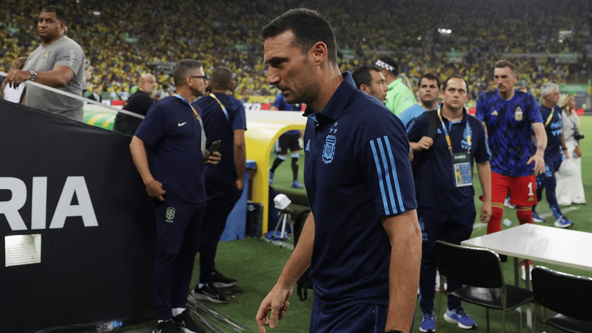 Lionel Scaloni