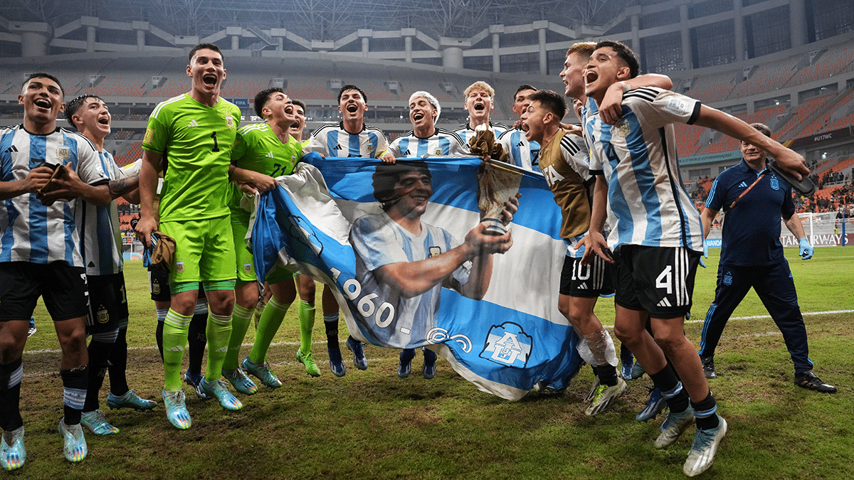 Selección Argentina