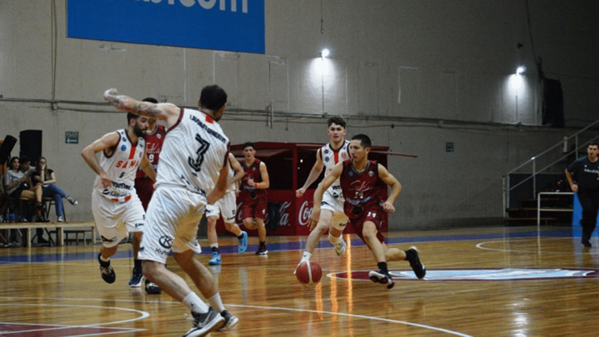 Salta Basket
