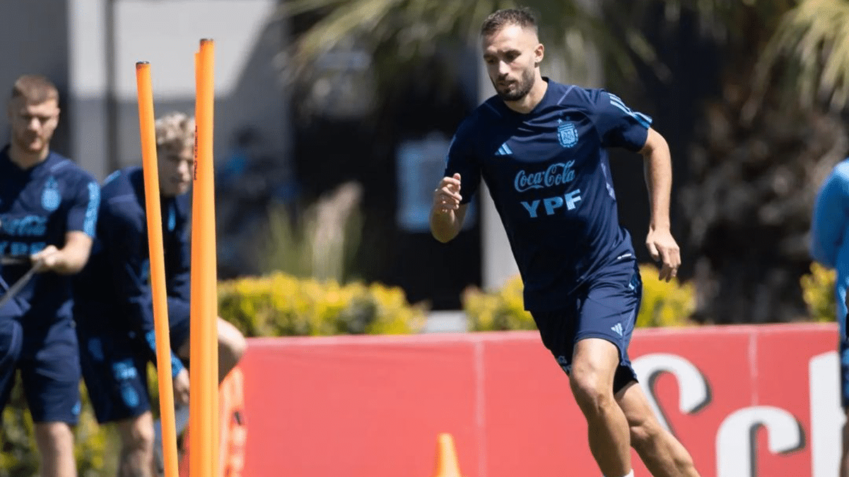 Selección Argentina
