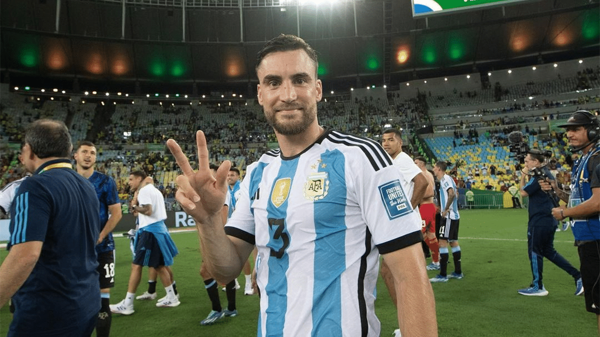 Selección Argentina
