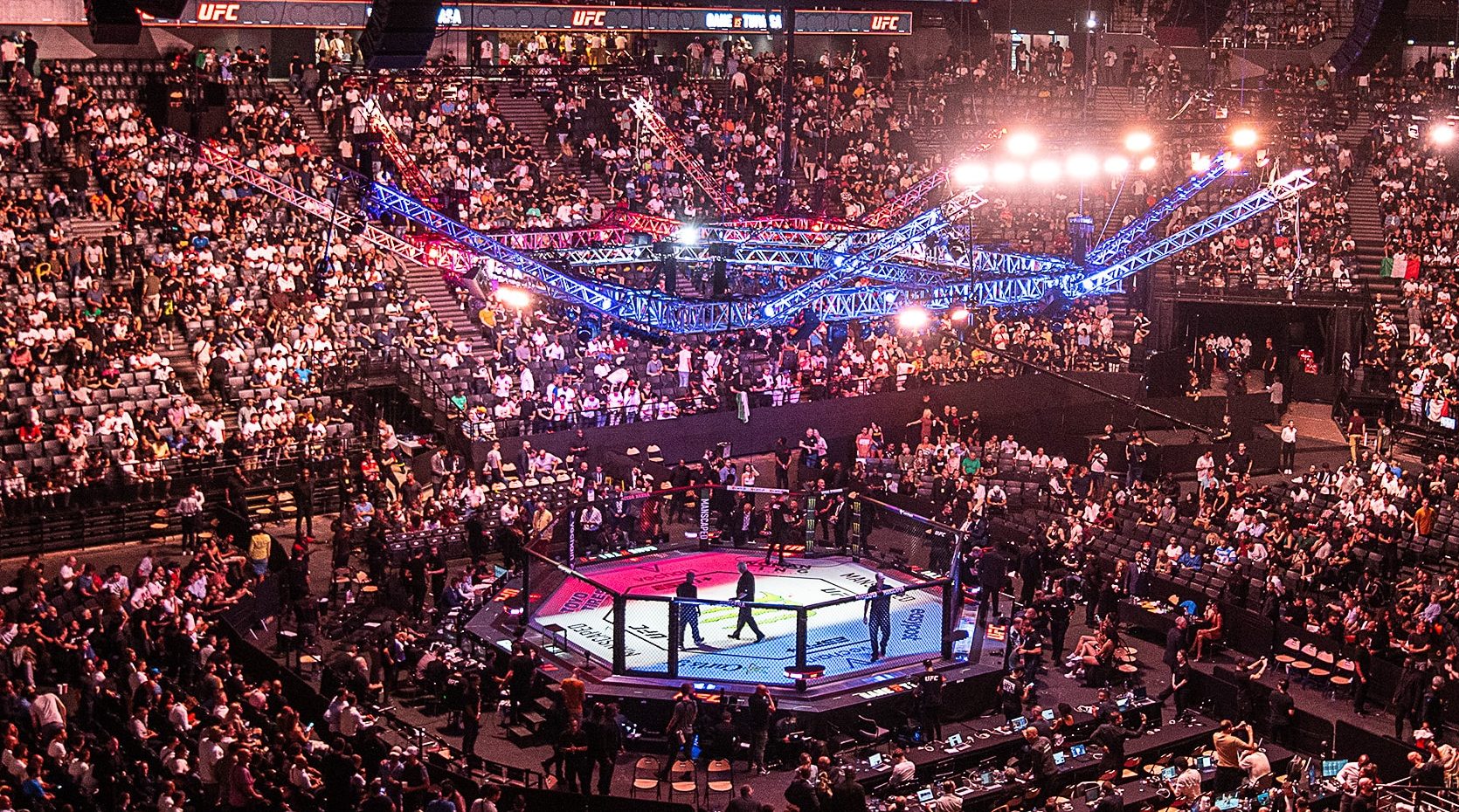 UFC