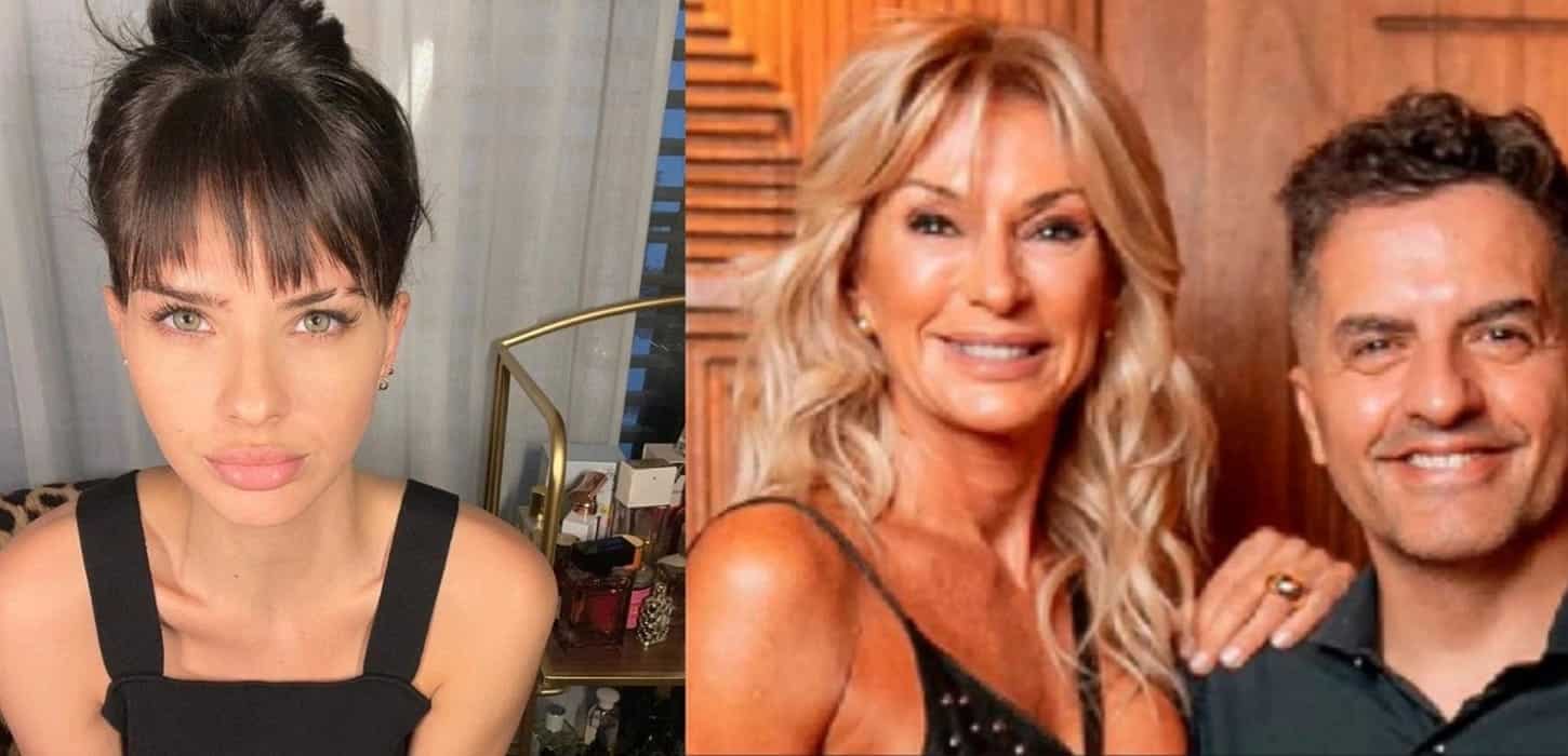 China Suárez Ángel de Brito Yanina Latorre