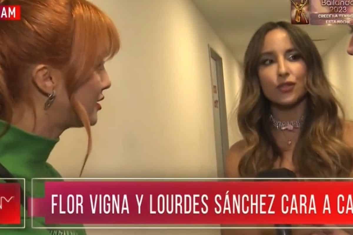 Flor Vigna Lourdes Sánchez