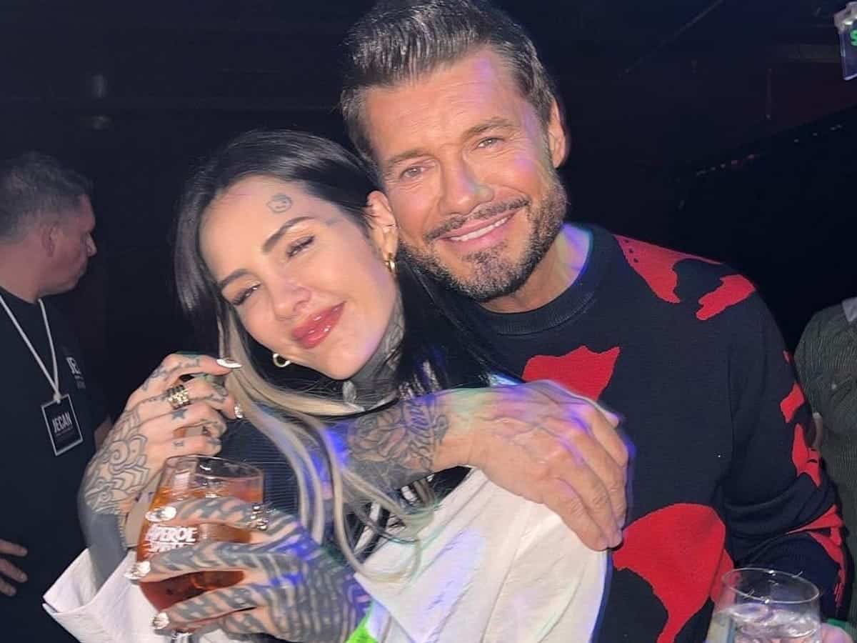 Cande Tinelli Marcelo Tinelli