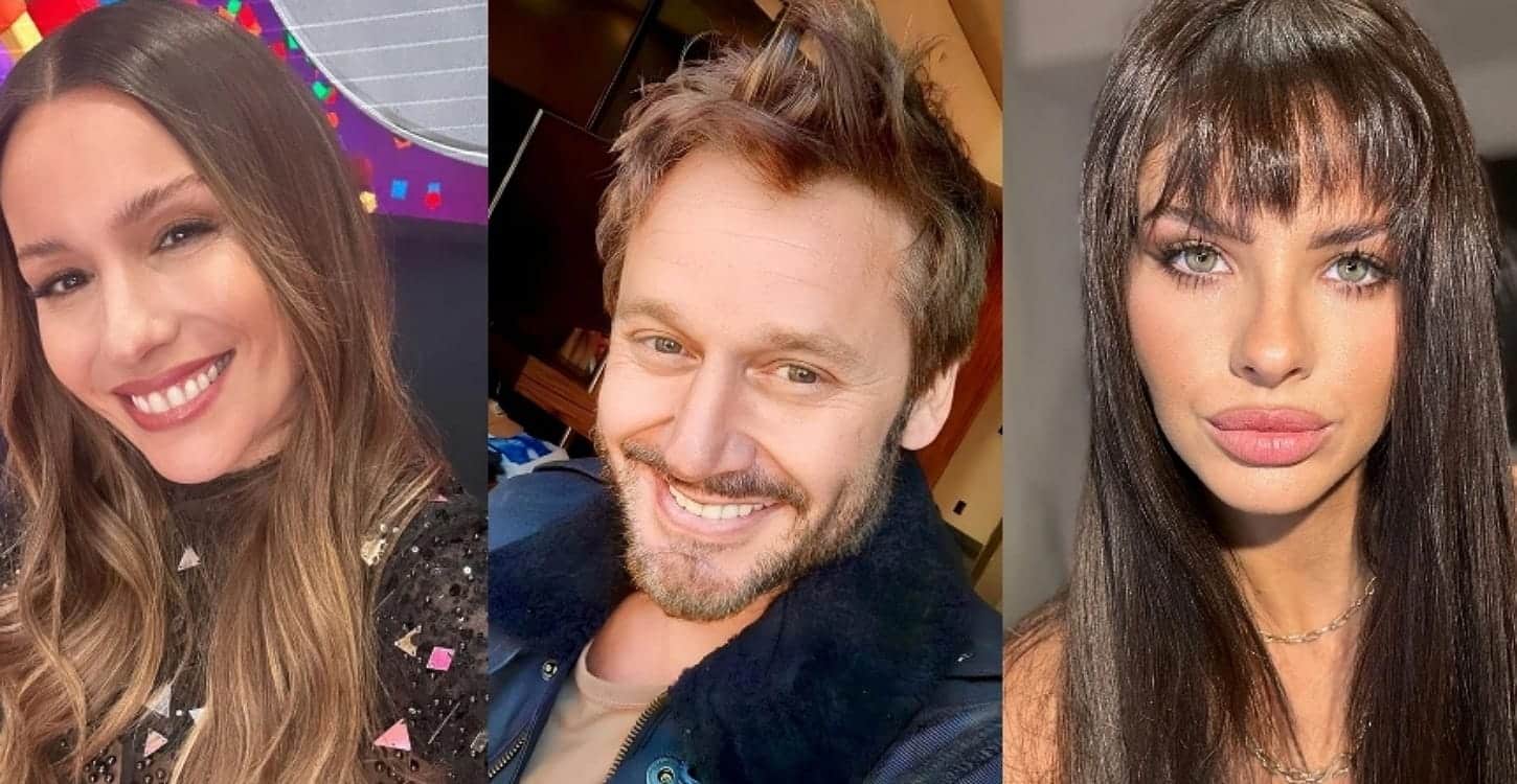 Pampita Benjamín Vicuña China Suárez