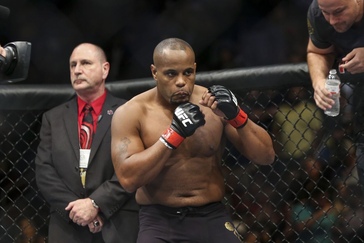 Daniel Cormier