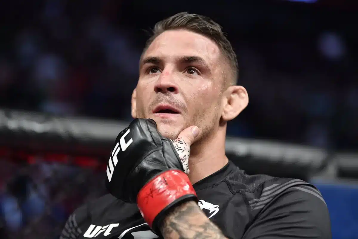 Dustin Poirier