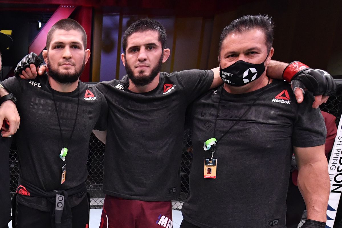 Islam Makhachev