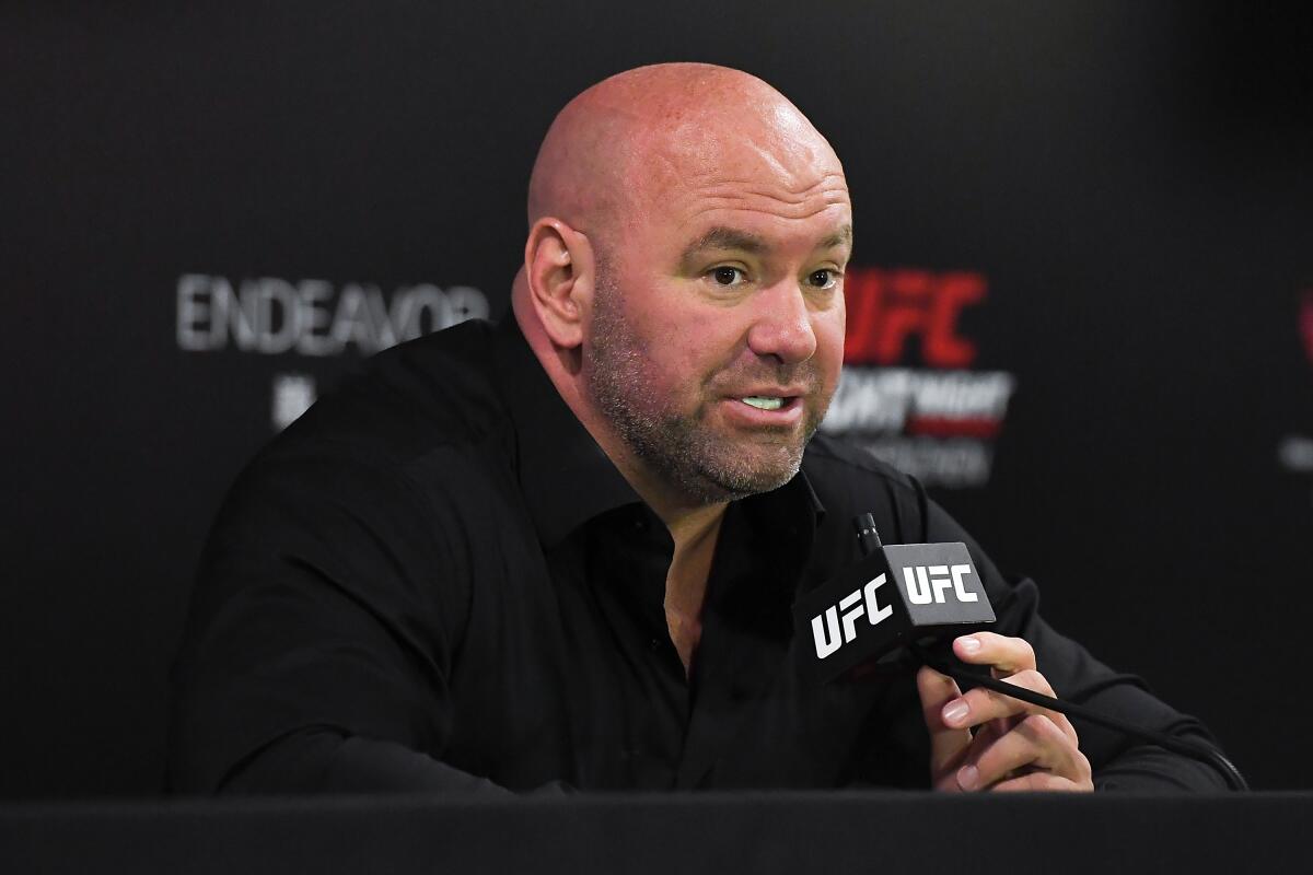 UFC