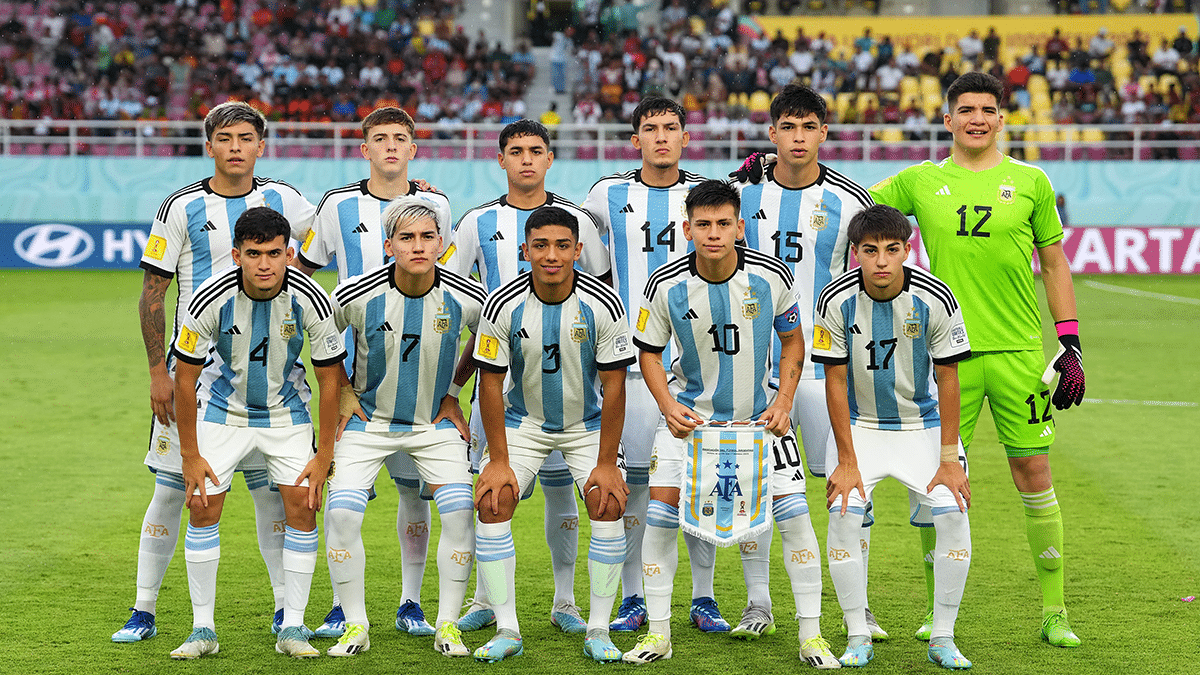 Selección Argentina