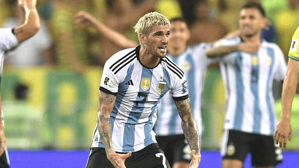 Rodrigo De Paul