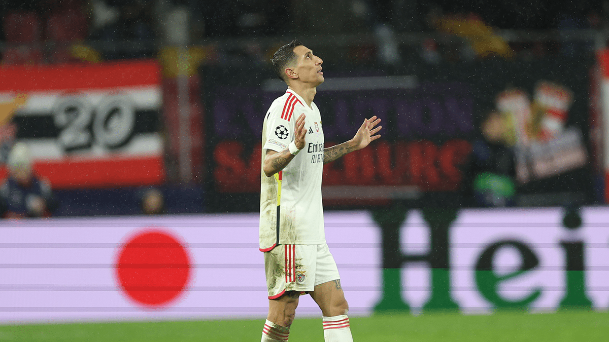 Ángel Di María