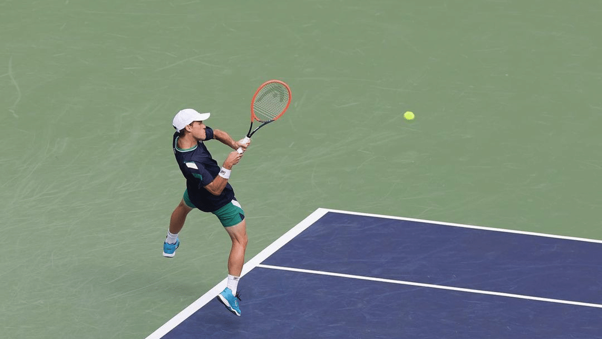 Diego Schwartzman