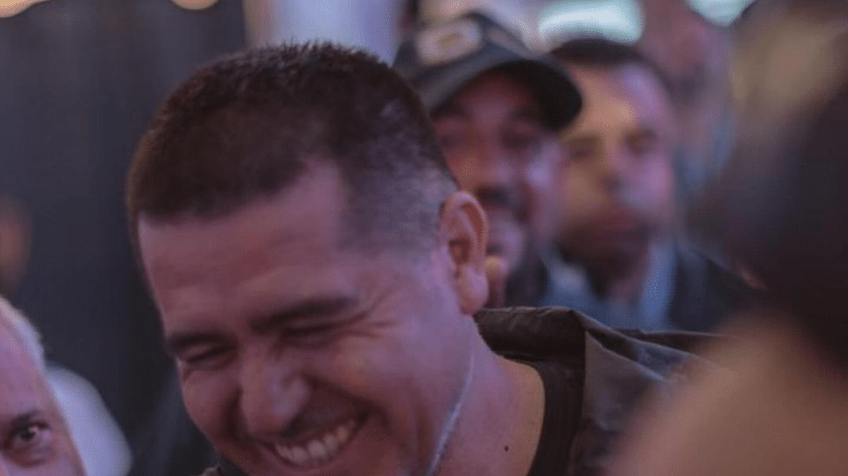 Juan Román Riquelme