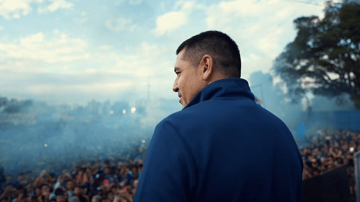 Juan Román Riquelme