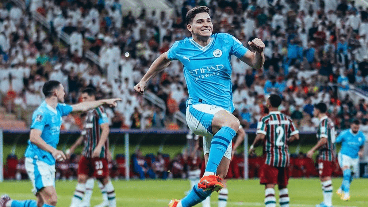 Julián Álvarez