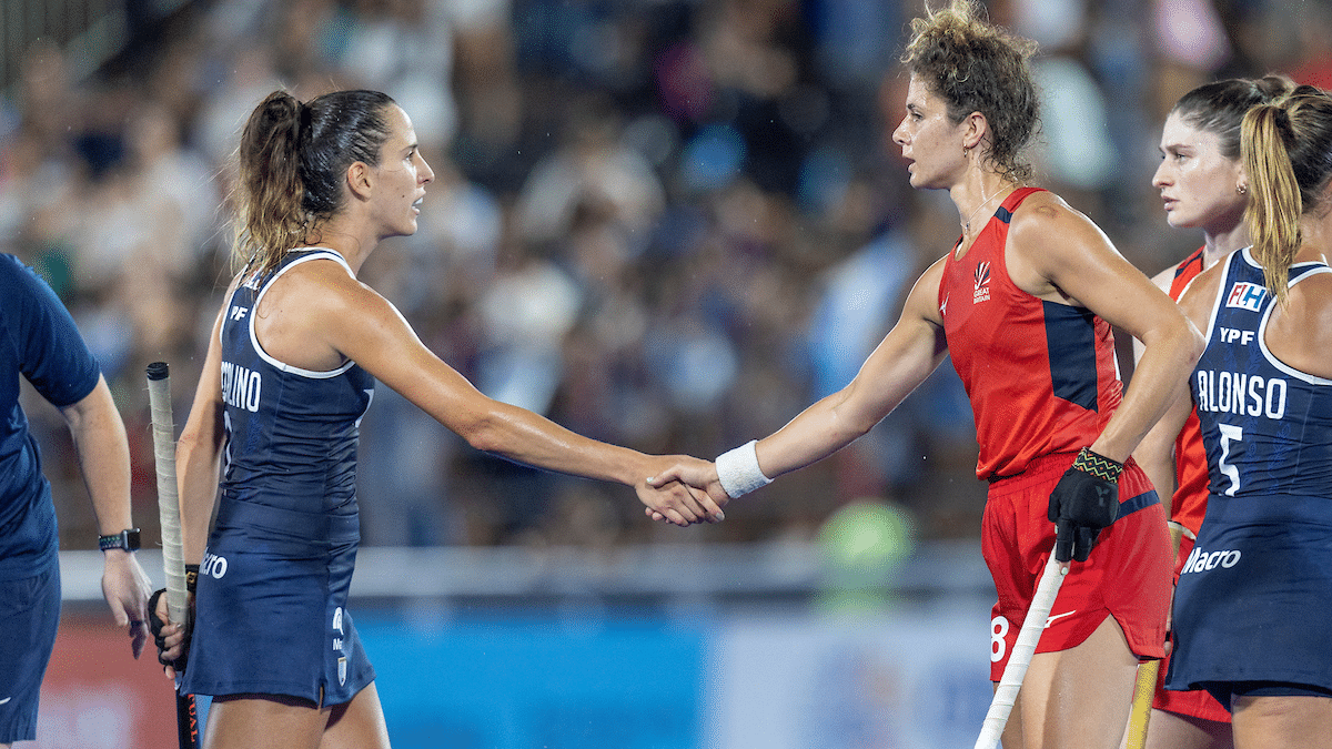 Las Leonas
