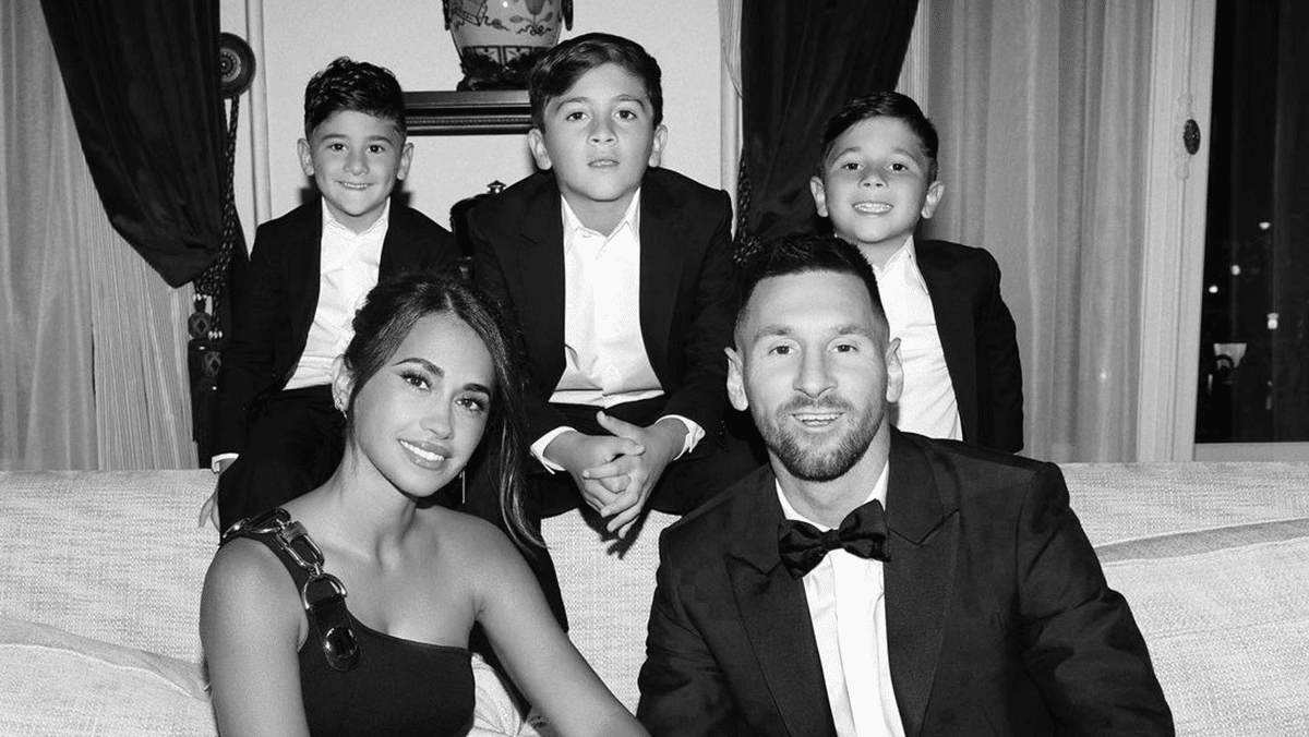 Lionel Messi