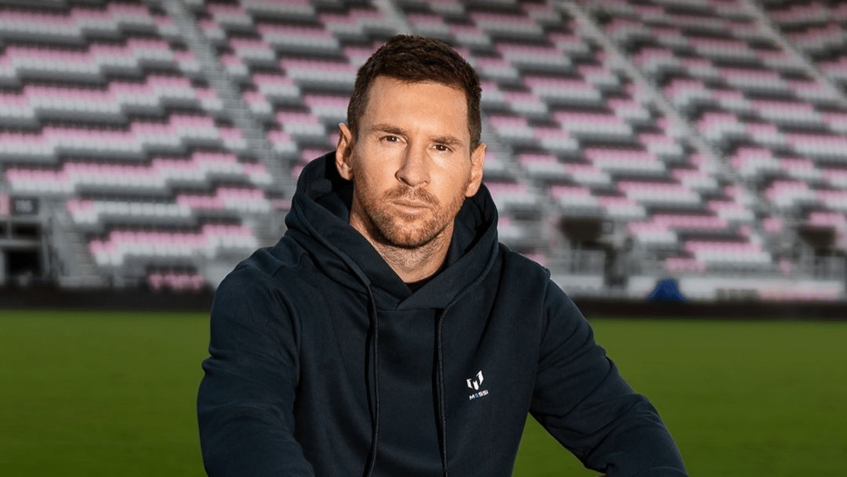 Lionel Messi