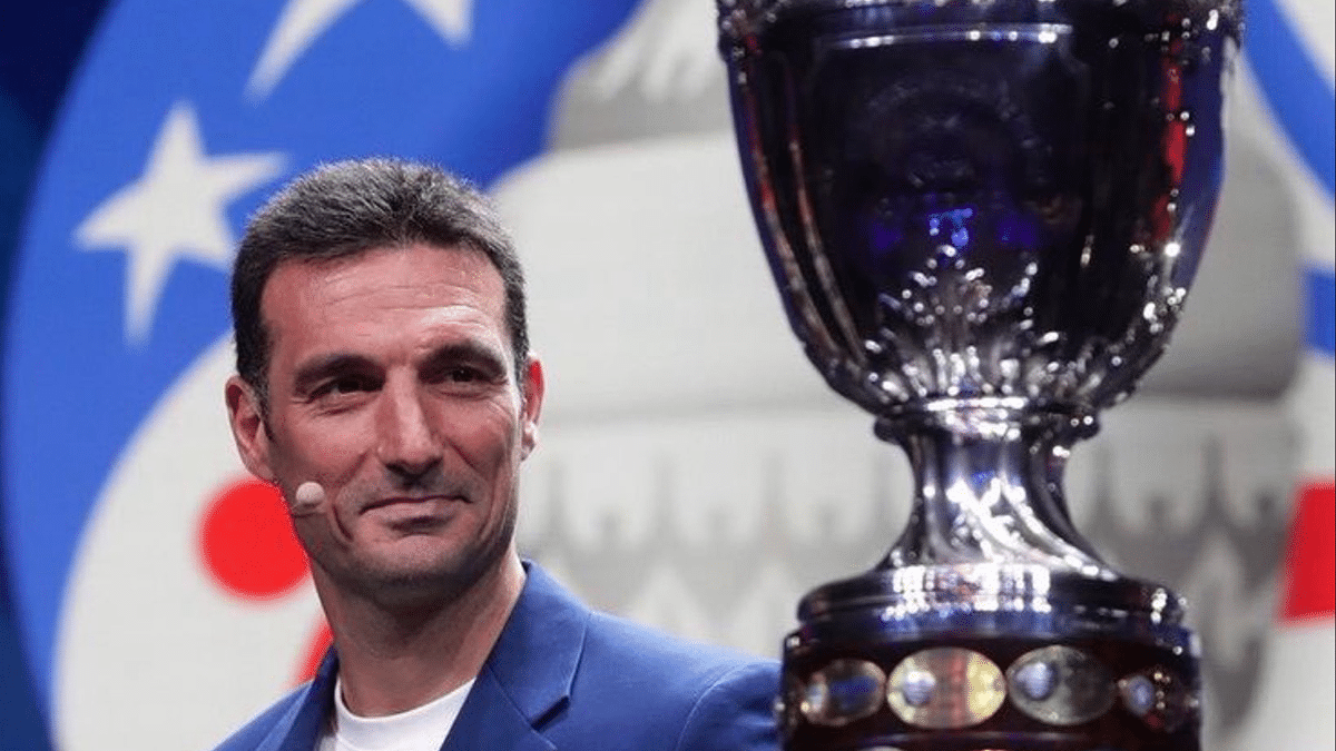 Lionel Scaloni