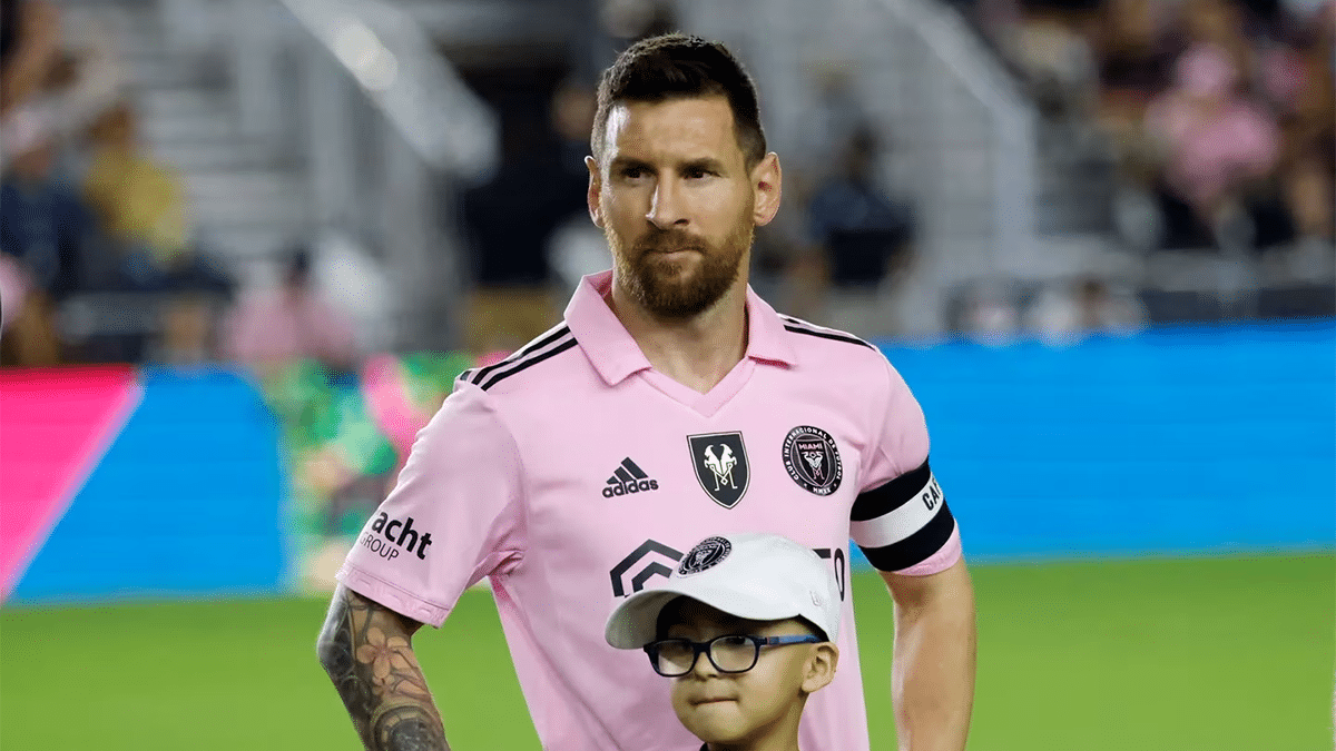 Lionel Messi