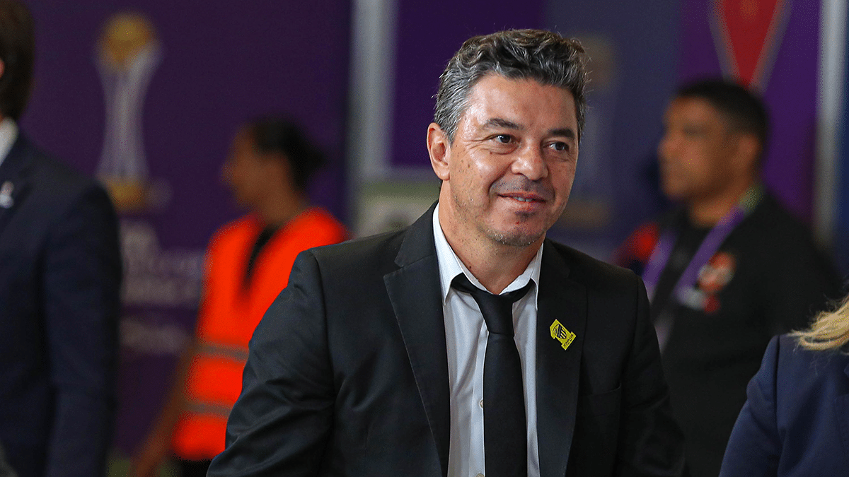Marcelo Gallardo