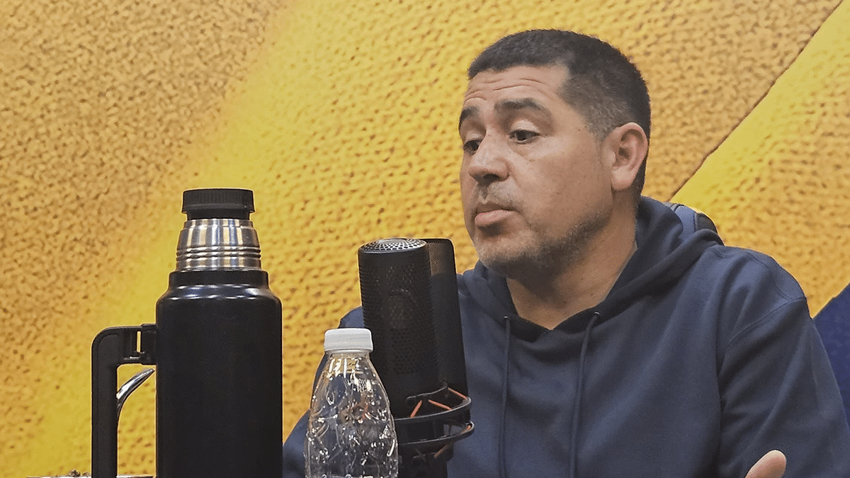 Juan Román Riquelme