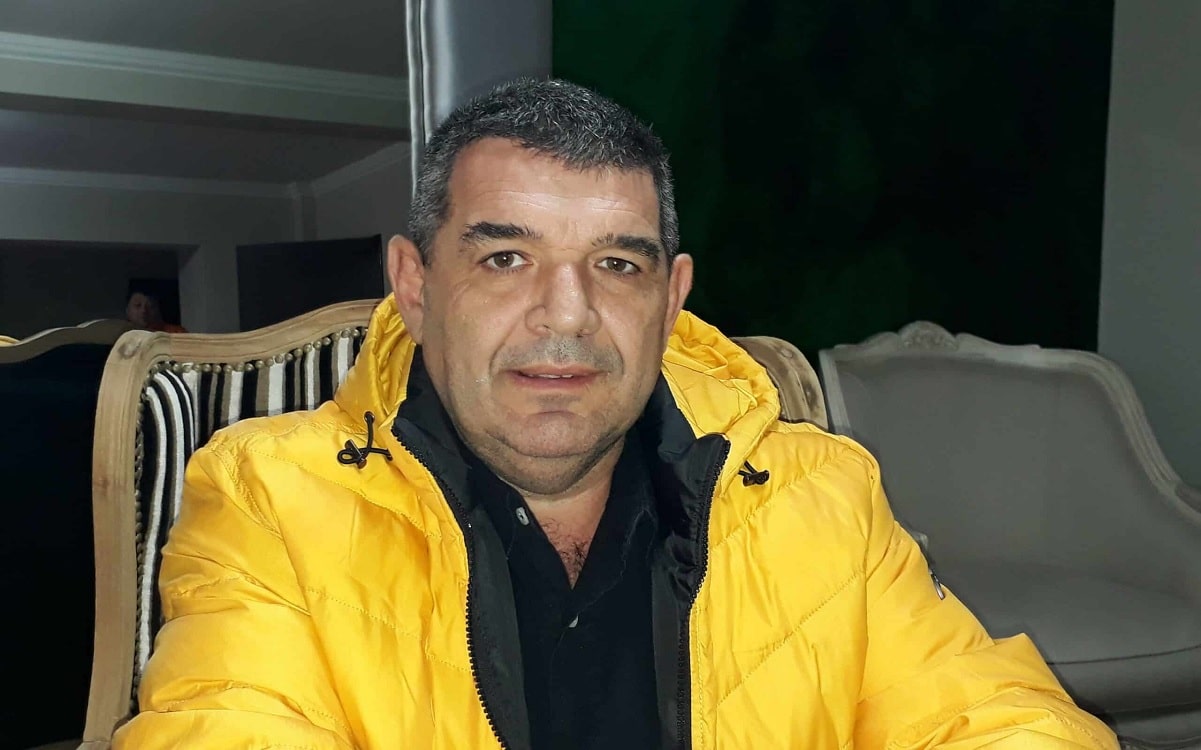 Alfredo Olmedo