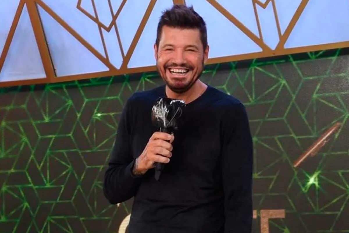 Marcelo Tinelli