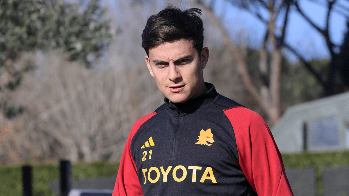 Paulo Dybala