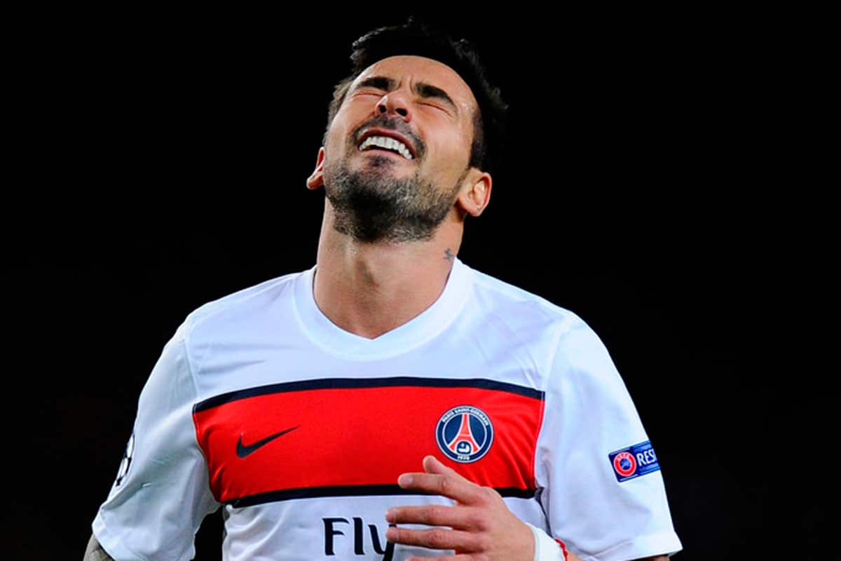 Ezequiel Lavezzi