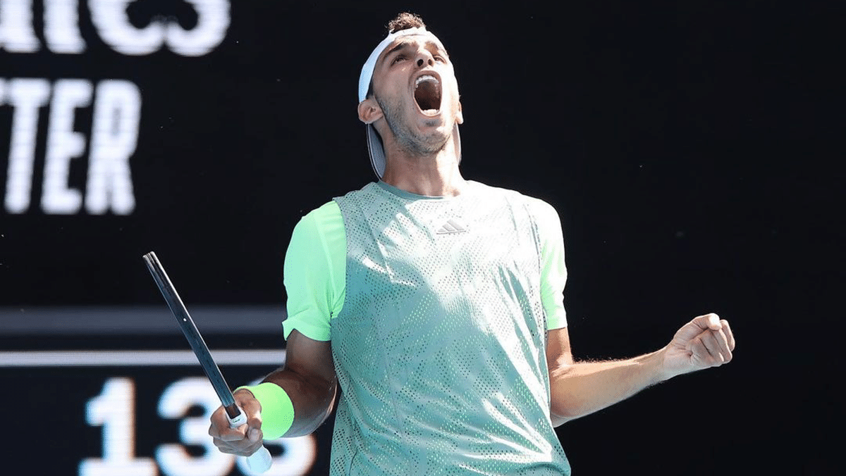 Francisco Cerúndolo Sebastián Báez