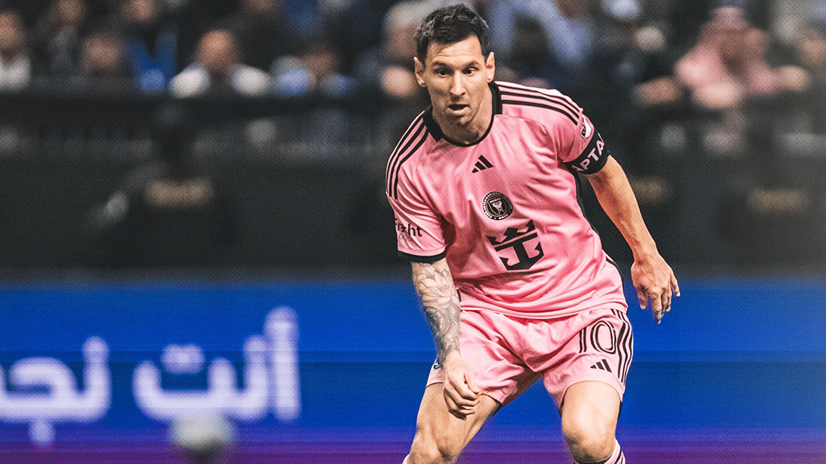 Lionel Messi