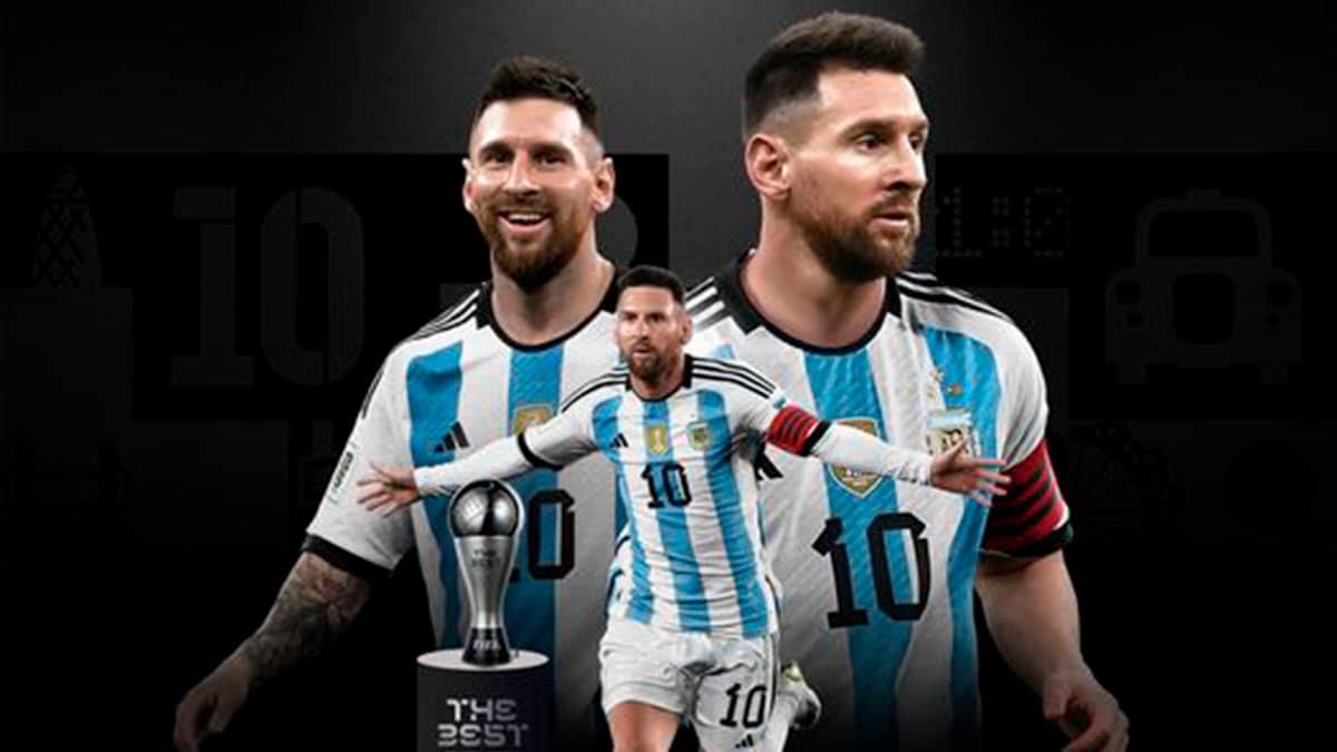 Lionel Messi