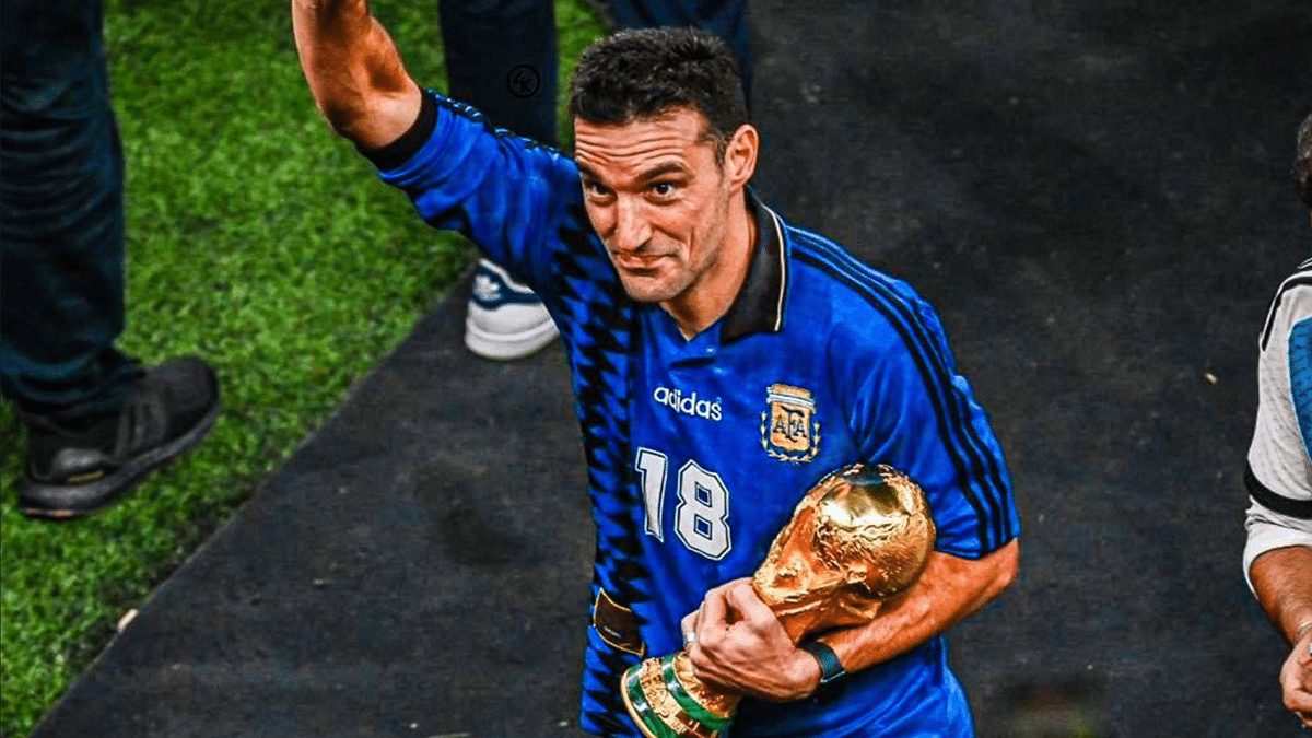 Lionel Scaloni