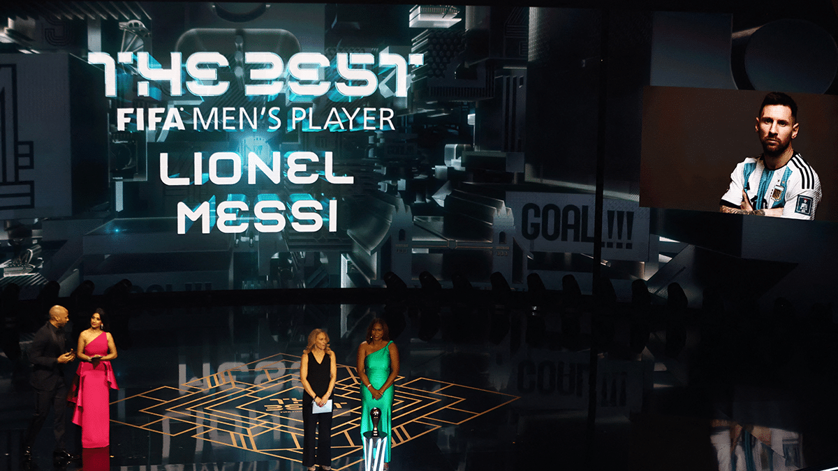 Lionel Messi