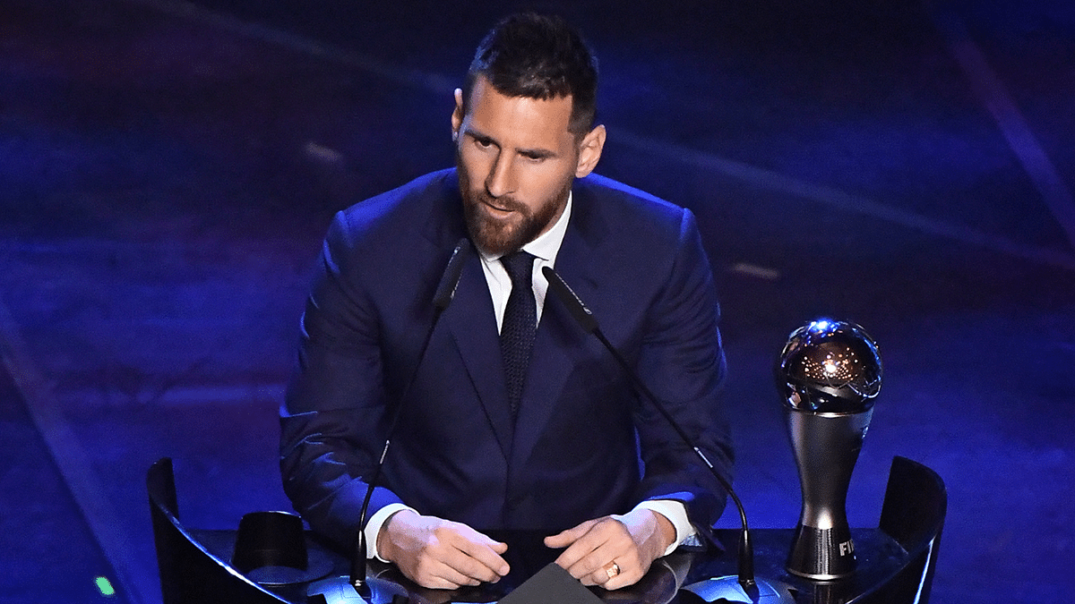 Lionel Messi
