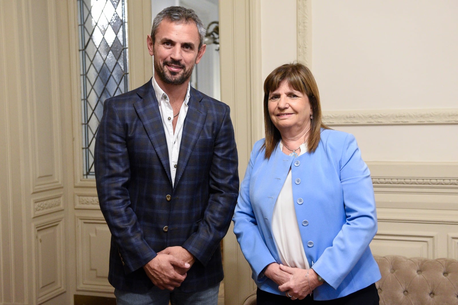 Patricia Bullrich