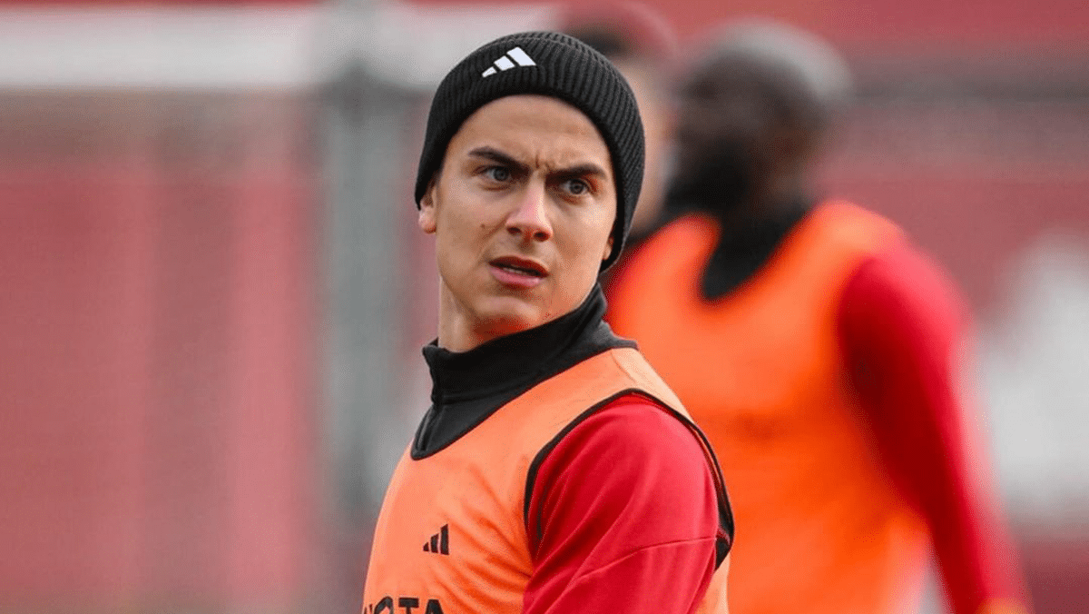 Paulo Dybala