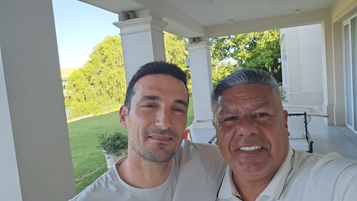 Lionel Scaloni