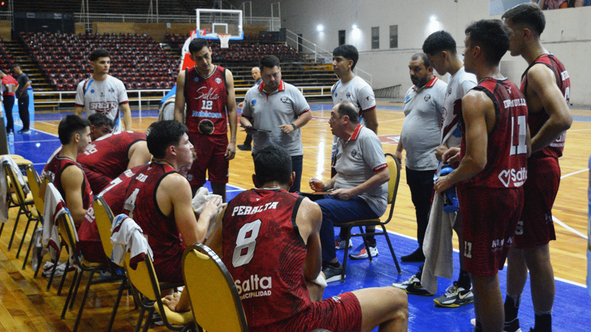 Quiere más Salta Basket va en búsqueda de su tercer triunfo al hilo