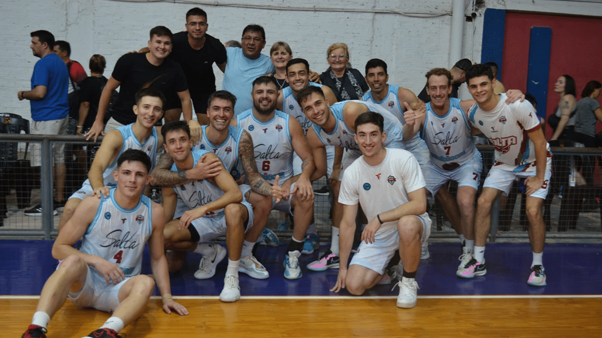 Salta Basket