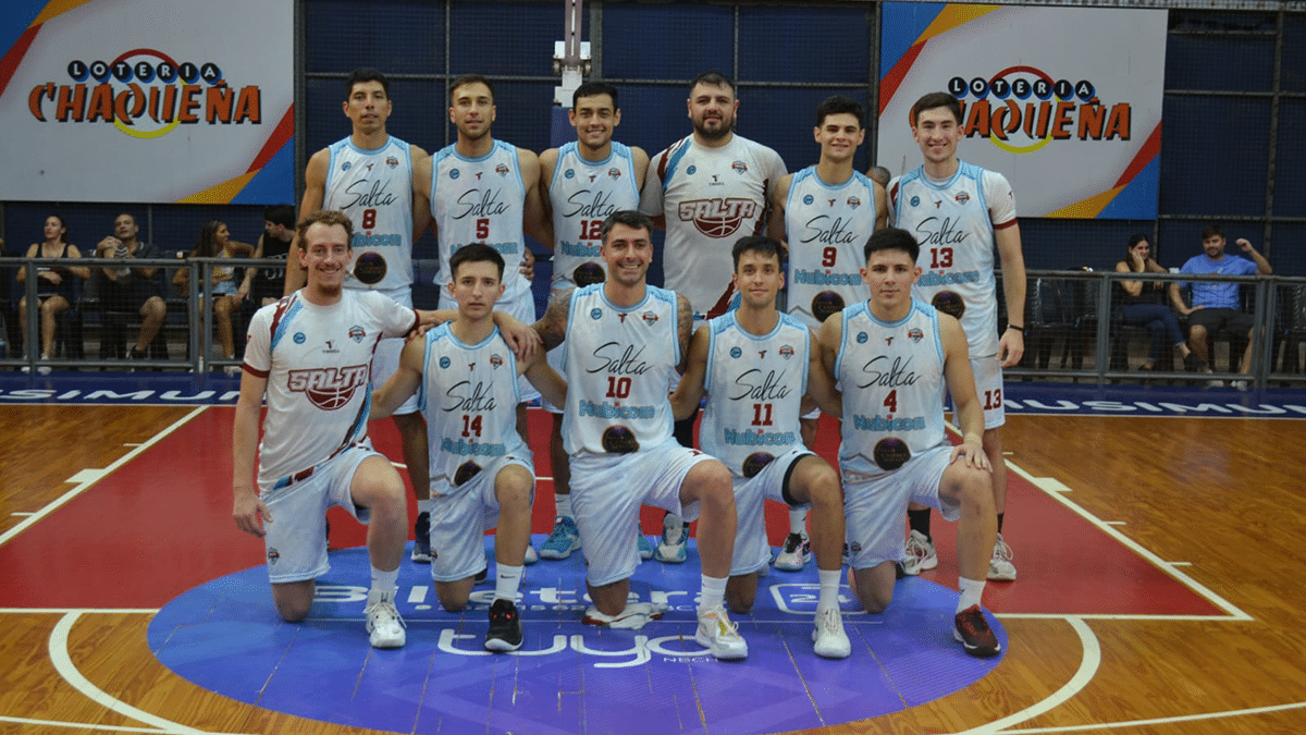 Salta Basket