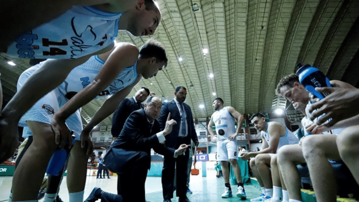 Salta Basket